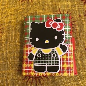Hello kitty wallet